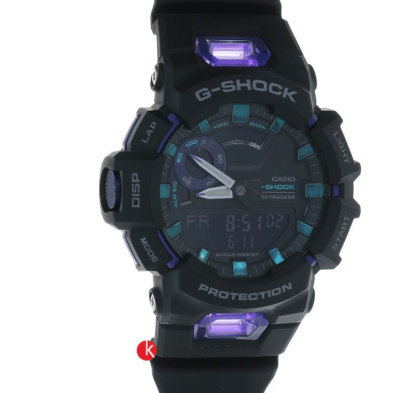 Фотография часов Casio G-Shock GBA-900-1A6DR (GBA-900-1A6)_2