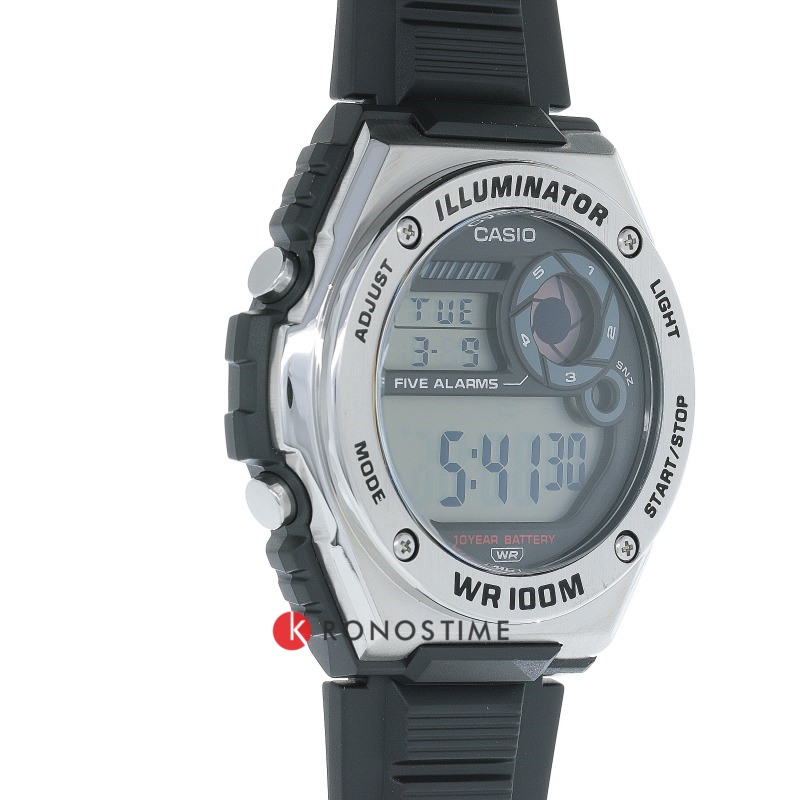 Фотография часов Casio Collection MWD-100H-1A_32