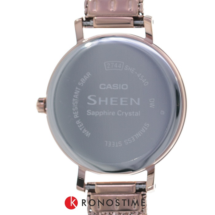 Фотография часов Casio Sheen SHE-4540CGM-4AUDF_21