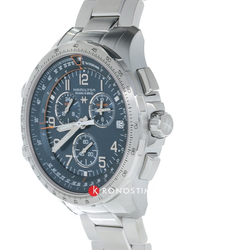 Фотография часов Hamilton Khaki Aviation X-Wind GMT H77922141_4