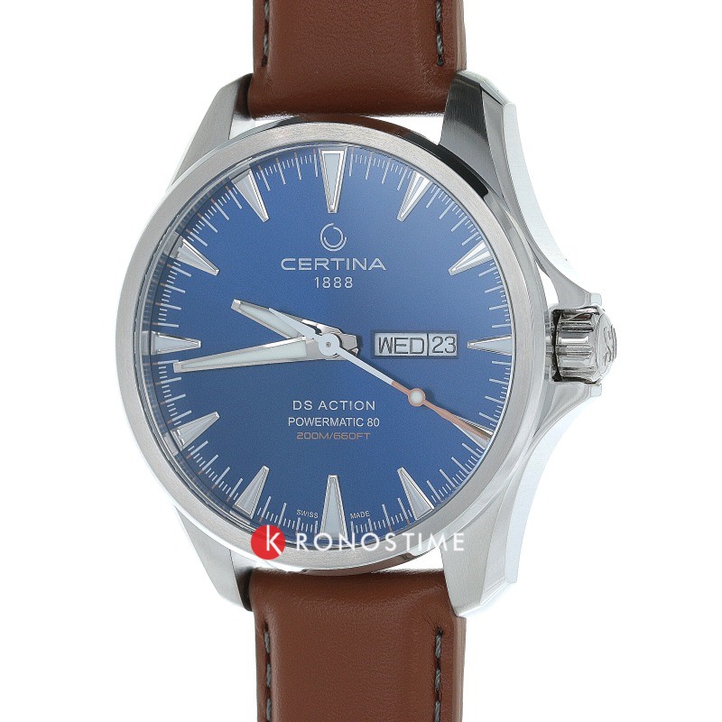 Фотография часов Certina DS Action Day-Date Powermatic 80 C032.430.16.041.00_2