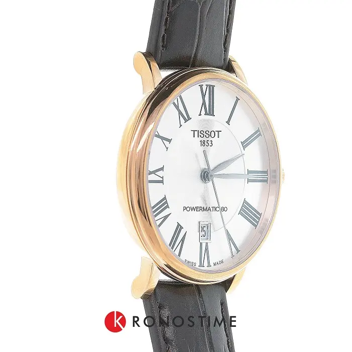 Фотография часов Tissot Carson Premium Powermatic 80 T122.407.36.033.00_5