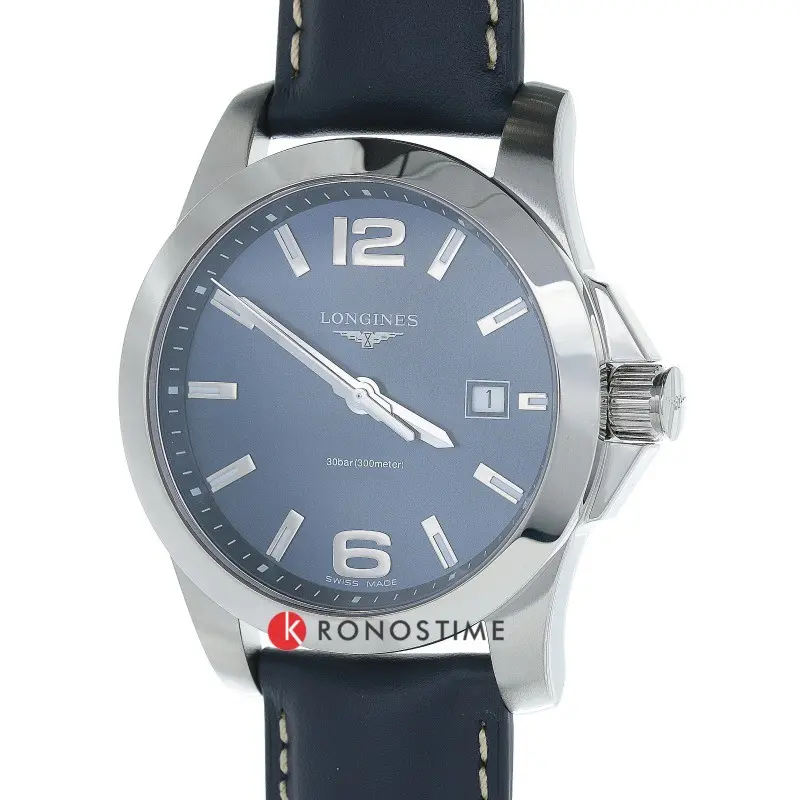 Фотография часов Longines Conquest L3.759.4.96.0_2