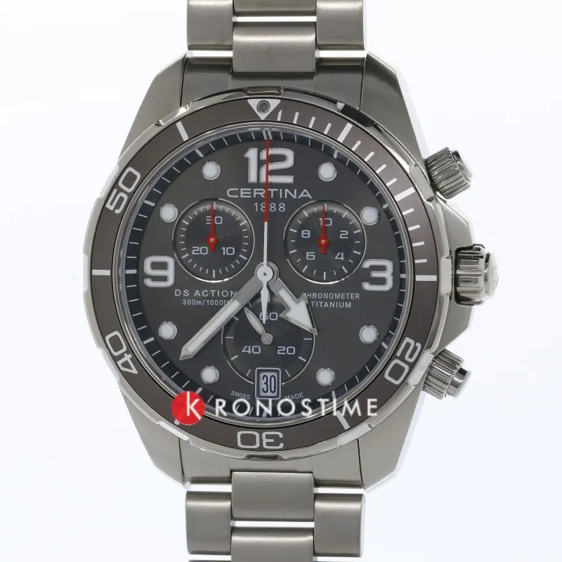 Фотография часов Certina DS Action Chrono COSC C032.434.44.087.00_1