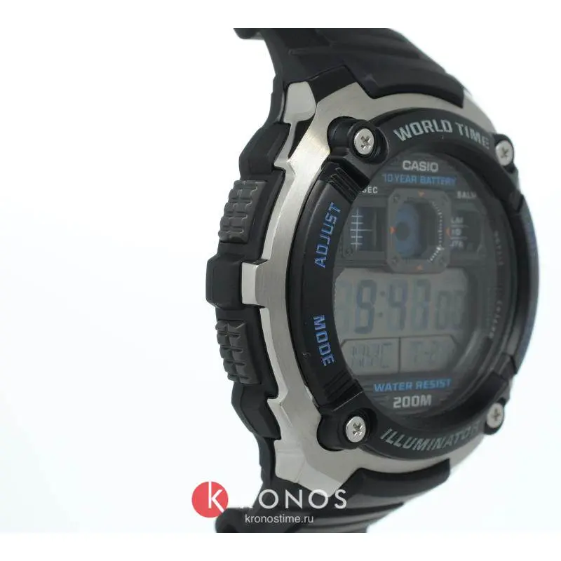 Фотография часов Casio Collection AE-2000W-1AVDF (AE-2000W-1A)_32