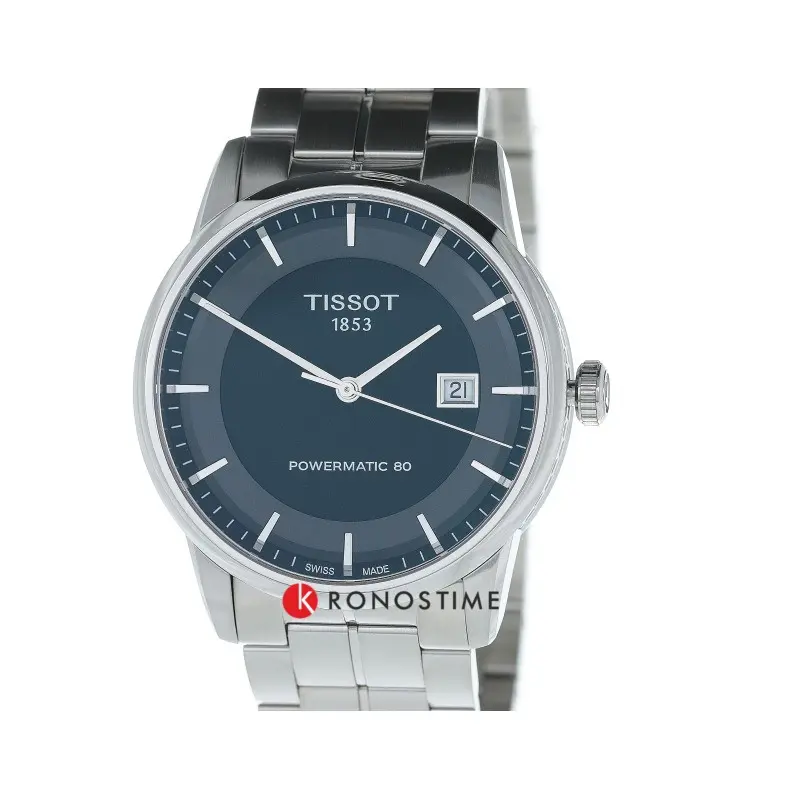 Фотография часов Tissot Luxury Powermatic 80 T086.407.11.051.00_1