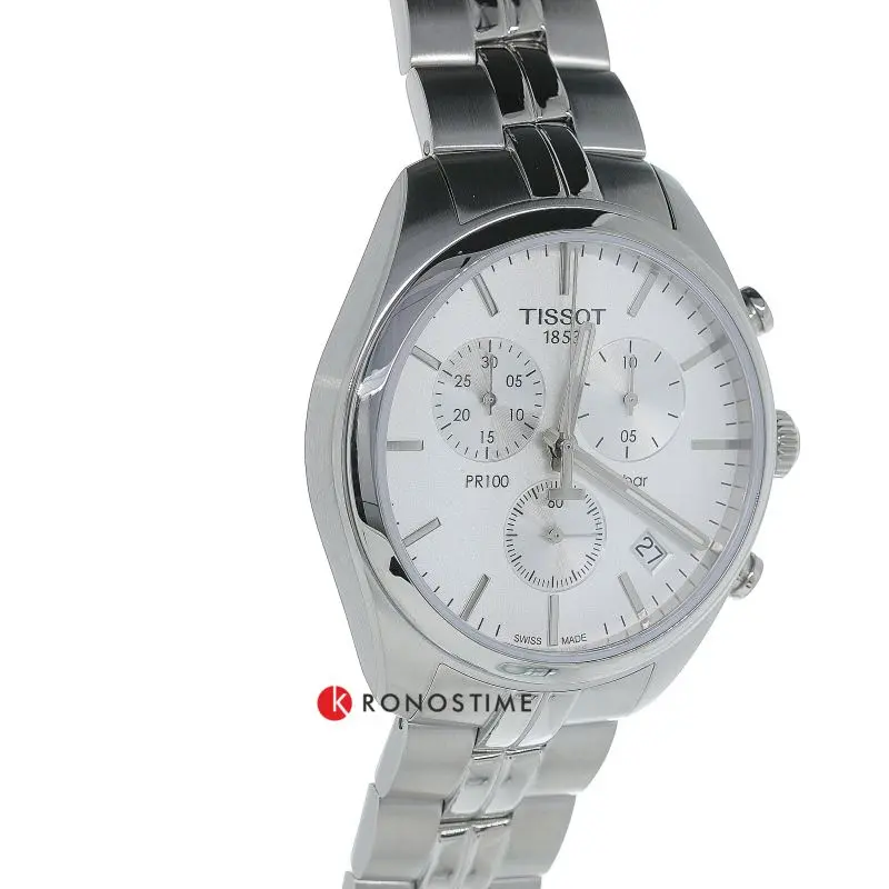 Фотография часов Tissot PR 100 Сhronograph T101.417.11.031.00_3