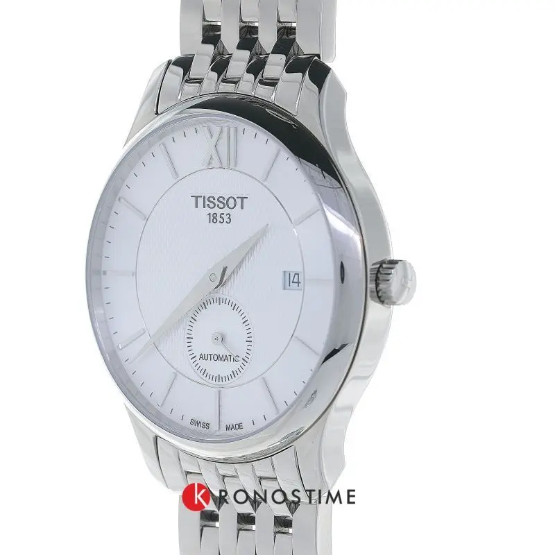 Фотография часов Tissot Tradition Automatic Small Second T063.428.11.038.00_39