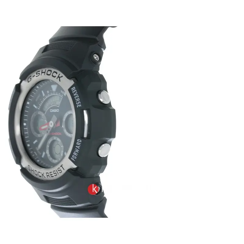 Фотография часов Casio G-Shock AW-590-1ADR (AW-590-1A)_5