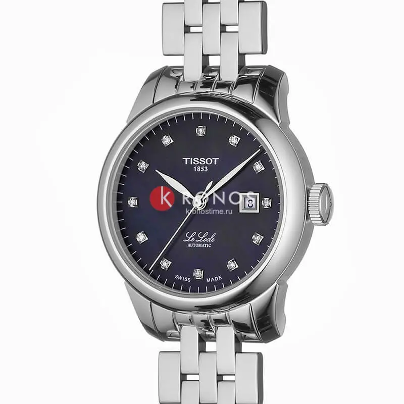 Фотография часов Tissot Le Locle Automatic Lady T006.207.11.126.00_1