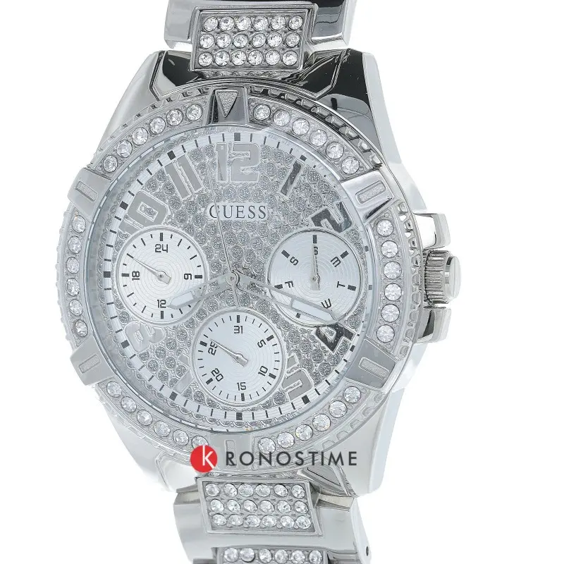 Фотография часов Guess Sport Steel W1156L1_2