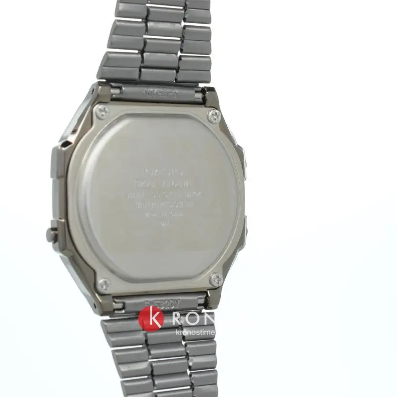 Фотография часов Casio Collection A168WGG-1ADF (A168WGG-1A)_15