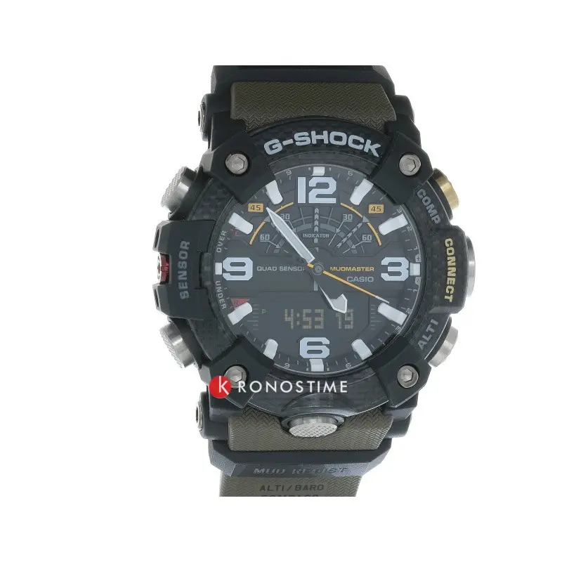 Фотография часов Casio G-Shock GG-B100-1A3 (GG-B100-1A3ER)_35