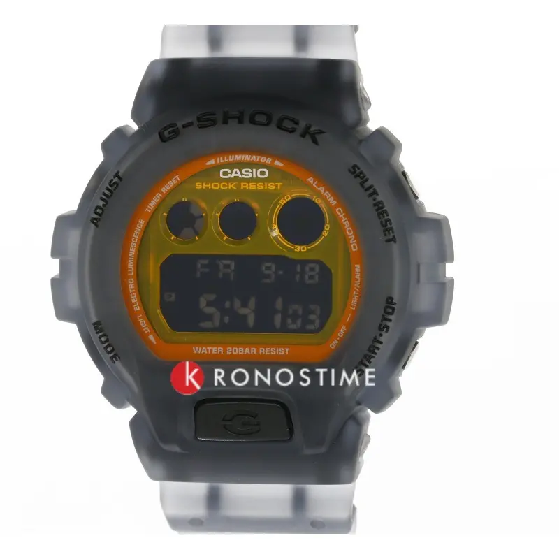 Фотография часов Casio G-Shock DW-6900LS-1_1