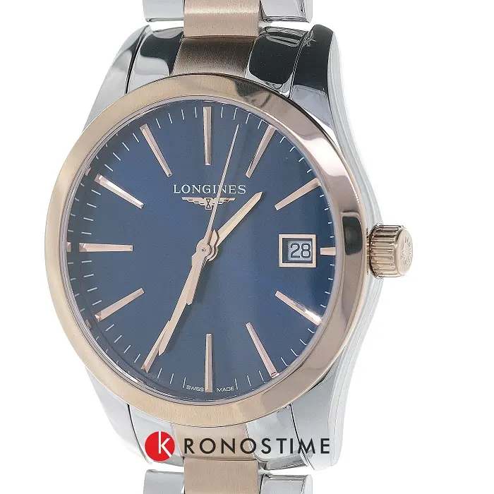 Фотография часов Longines Conquest Classic  L2.386.3.92.7_41