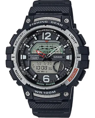 Casio Collection WSC-1250H-1A