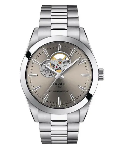 Tissot Gentleman Powermatic 80 Silicium T127.407.11.081.00