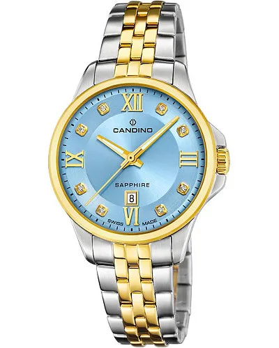 Candino Lady Elegance Date C4767/2