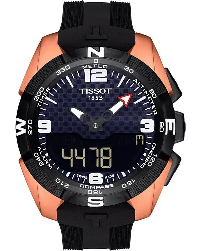 Tissot T-Touch Exper Solar NBA Special Edition T091.420.47.207.00