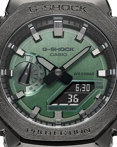 Casio G-Shock GM-2100B-3AER (GM-2100B-3ADR)