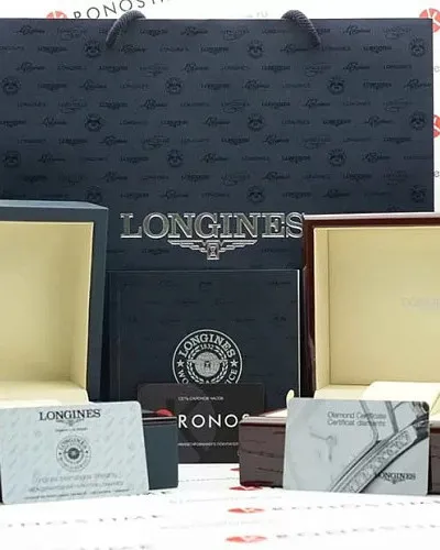 Longines Evidenza L2.142.4.60.6