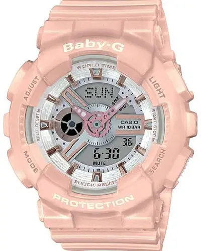 Casio Baby-G BA-110RG-4A