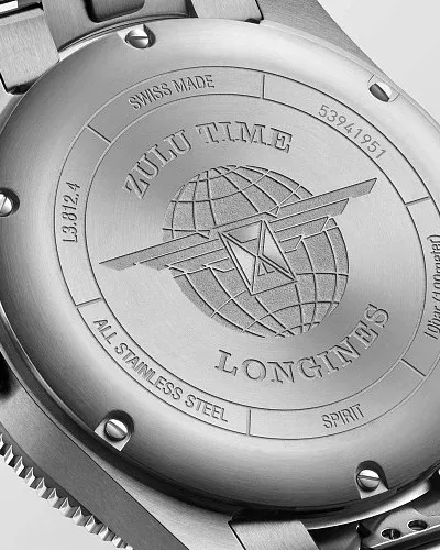 Longines Spirit L3.812.4.63.6