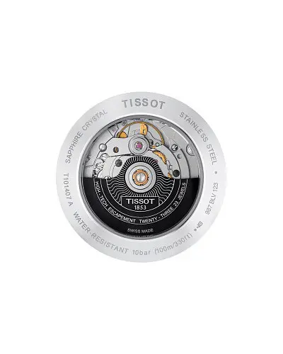 Tissot PR 100 Powermatic 80 T101.407.16.051.00