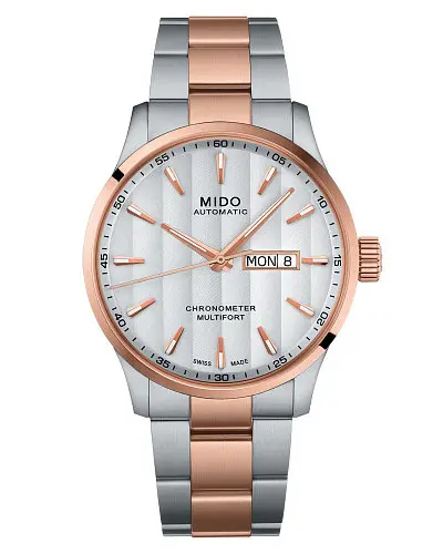 Mido Multifort Chronometer 1 M038.431.22.031.00