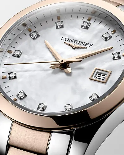 Longines Conquest Classic L2.286.3.87.7