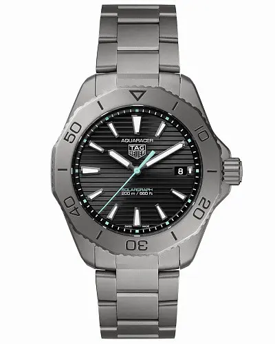 TAG Heuer Aquaracer Professional Solargraph 200 WBP1180.BF0000