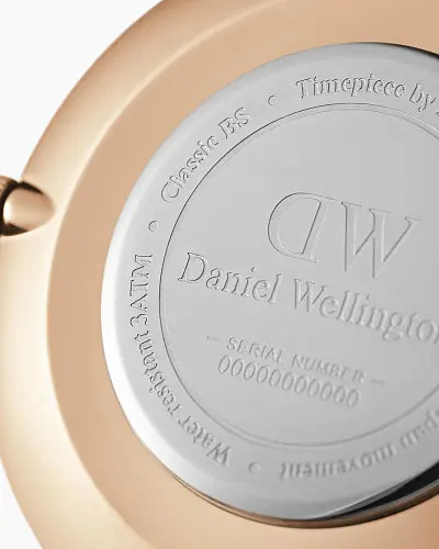 Daniel Wellington Petite Ashfield DW00100307