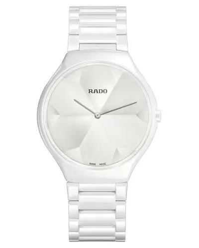 Rado True Thinline x Great Gardens of the World R27007032