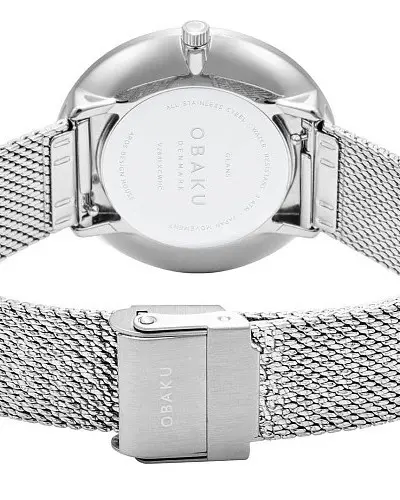 Obaku  Mesh  V288LXCWHC