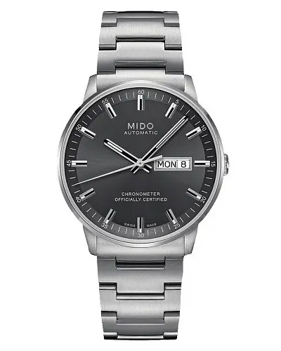 Mido Commander Chronometer M021.431.11.061.00