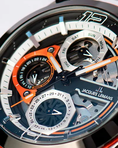 Jacques Lemans Sport 1-2150E