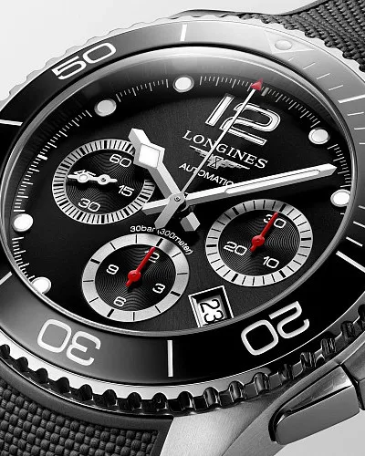 Longines HydroConquest L3.883.4.56.9