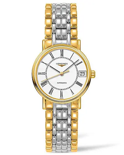 Longines Presence L4.322.2.11.7