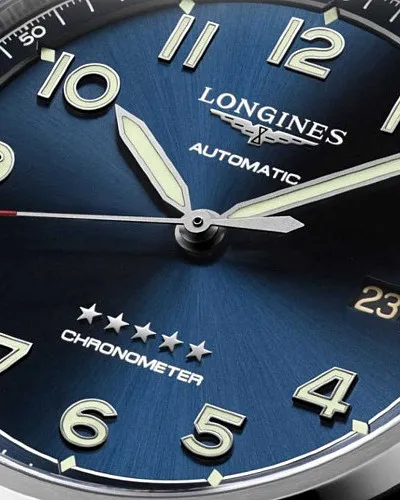 Longines Conquest L3.811.4.53.3