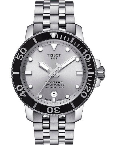 Tissot Seastar 1000 Powermatic 80 T120.407.11.031.00