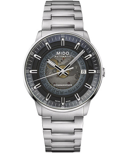 Mido Commander Gradient M021.407.11.411.01