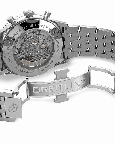 Breitling Navitimer B01 Chronograph 46 AB0137211C1A1