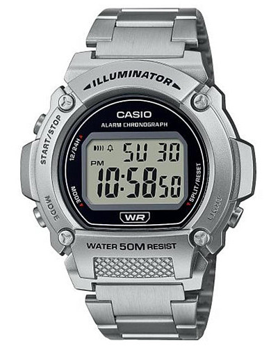 Casio Collection W-219HD-1AVDF (W-219HD-1A)