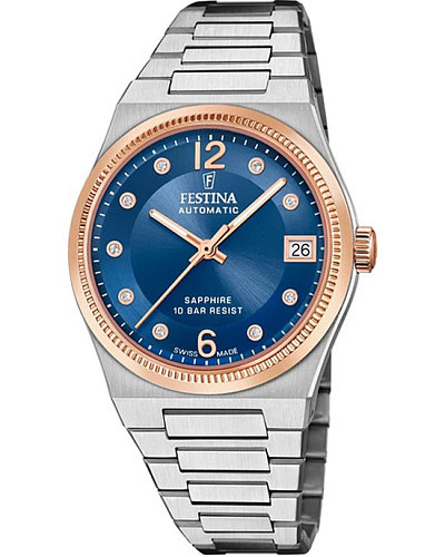 Festina Swiss Made F20031/2