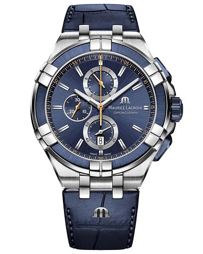 Maurice Lacroix Aikon Chronograph AI1018-SS001-432-4