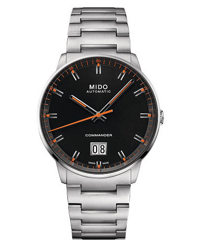 Mido Commander Big Date M021.626.11.051.00