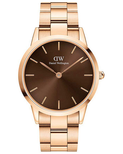 Daniel Wellington Iconic Link Amber DW00100460