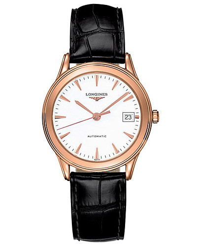 Longines Flagship L4.774.8.22.2