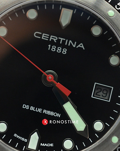 Certina DS Blue Ribbon C007.410.11.051.01