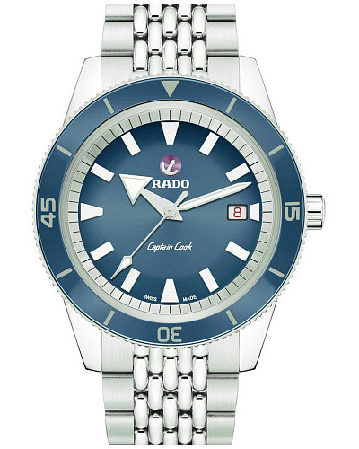 Rado Captain Cook Automatic R32504408